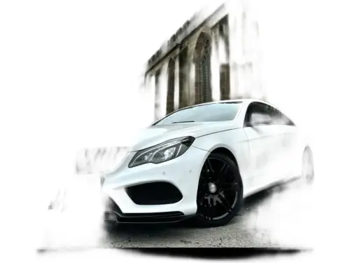 Mercedes-Benz E GU16 UJK