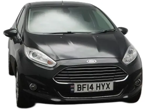 Ford Fiesta BF14 HYX