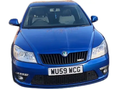 Škoda Octavia WU59 WCG