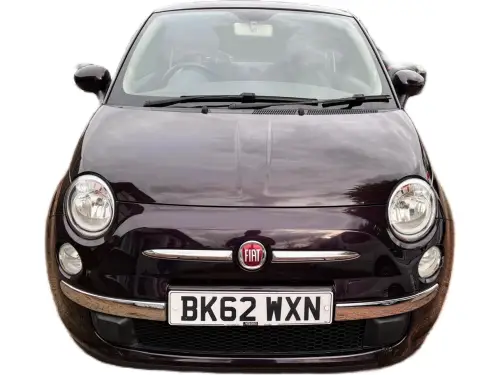 Fiat 500 BK62 WXN