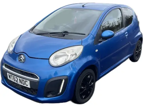 Citroën C1 MT62 NDC