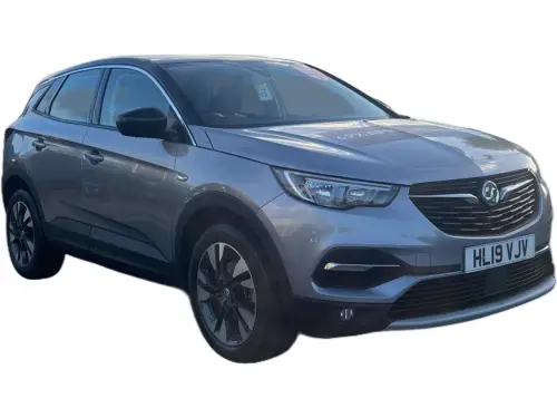 Vauxhall Grandland HL19 VJV