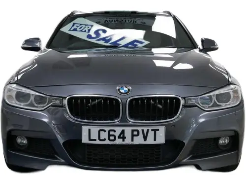 BMW 3 Series LC64 PVT