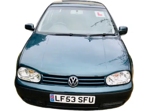 Volkswagen Golf LF53 SFU