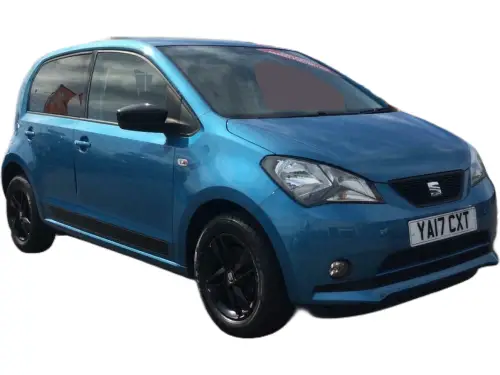 SEAT MII Design YA17 CXT