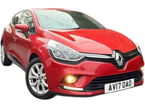 Renault Clio Dynamique Nav ECO dCi AV17 OAO