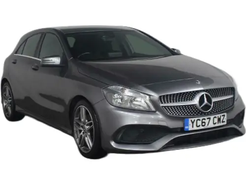 Mercedes-Benz A 160 AMG Line YC67 CWZ