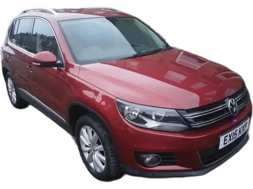 Volkswagen Tiguan EX15 KXP