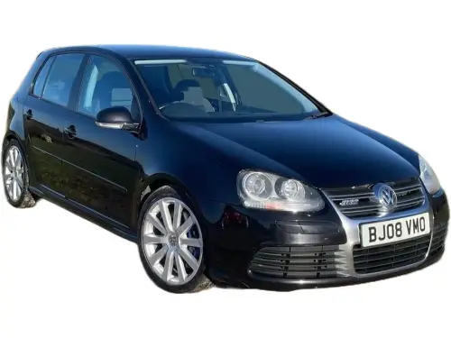 Volkswagen Golf BJ08 VMO