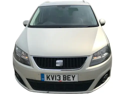 SEAT Alhambra KV13 BEY