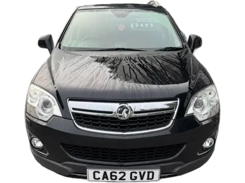Vauxhall Antara CA62 GVD
