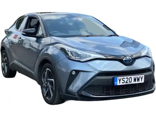 Toyota C-HR YS20 WWY
