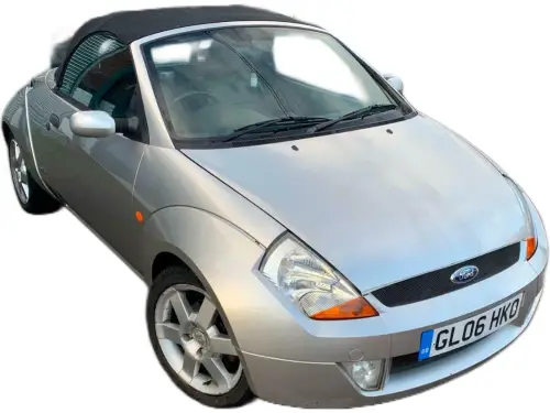 Ford Streetka ICE GL06 HKO