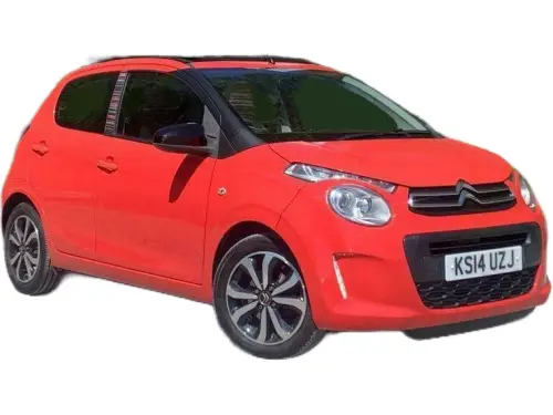Citroën C1 KS14 UZJ