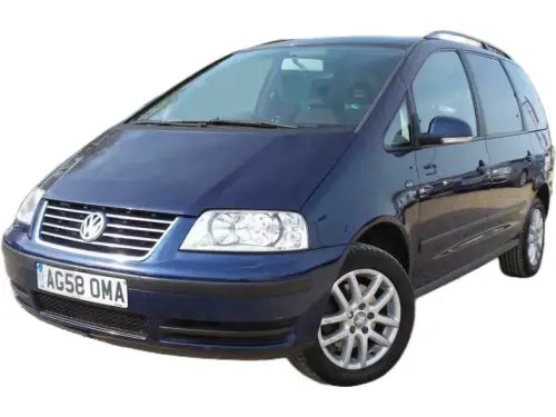 Volkswagen Sharan SE TDI 115 Auto AG58 OMA