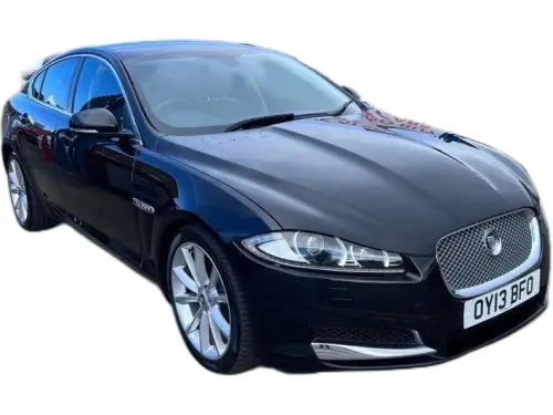 Jaguar XF OY13 BFO