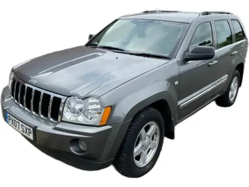 Jeep Grand Cherokee CRD LTD A PX07 SXP