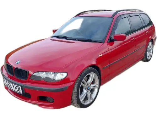BMW 3 Series LS53 YKB