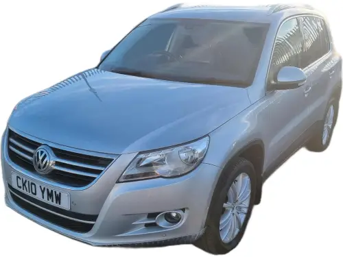 Volkswagen Tiguan Sport TDI 4MOT 170 CK10 YMW
