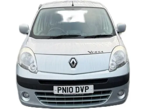 Renault Kangoo PN10 DVP