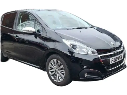 Peugeot 208 Signature PureTech S/S FB19 UOV