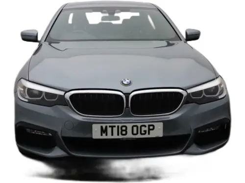 BMW 530e M Sport Auto MT18 OGP