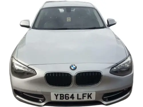 BMW 116d Sport YB64 LFK