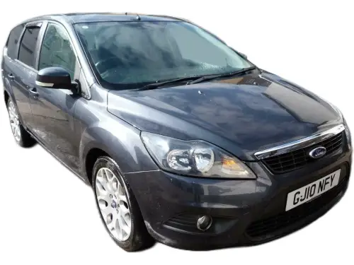 Ford Focus Zetec TDCi 109 GJ10 NFY