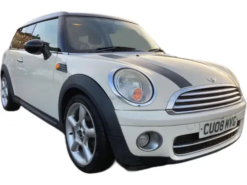 MINI Mini CU08 MVG