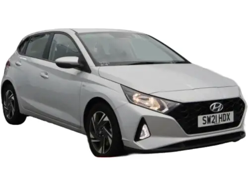 Hyundai I20 SE Connect MHEV T-GDI Auto SW21 HDX