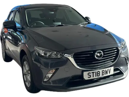 Mazda cx-3 ST18 BWV