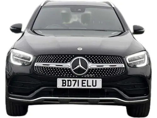 Mercedes-Benz GLC 300 AMG Line Prem DE 4m A BD71 ELU