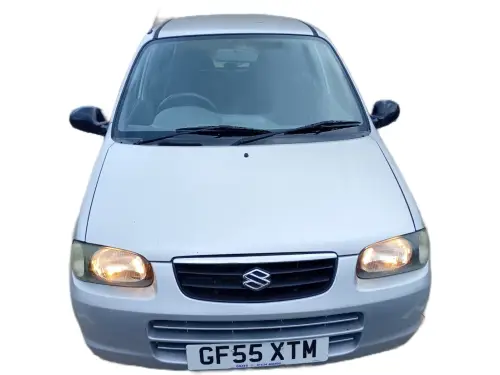Suzuki Alto GF55 XTM