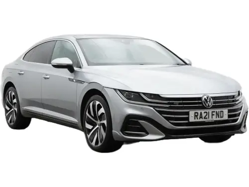 Volkswagen Arteon R Line TSI PHEV S-A RA21 FND