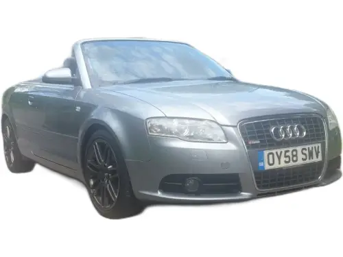Audi A4 S Line Spec Edit TDI OY58 SWV