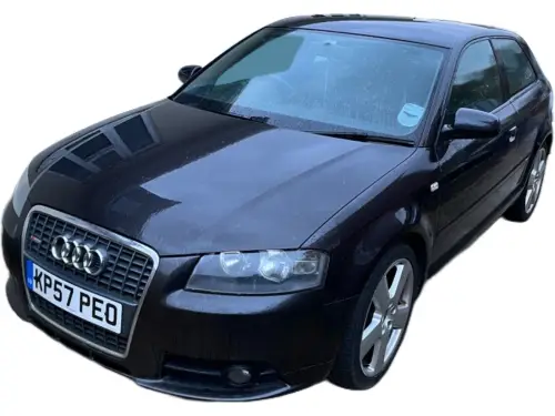 Audi A3 KP57 PEO
