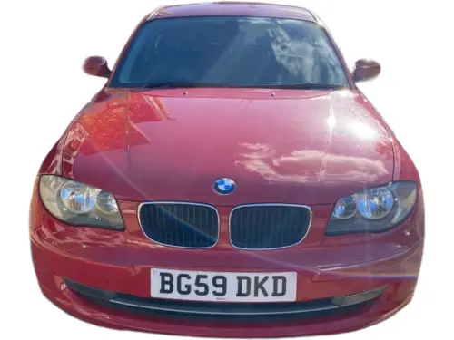 BMW 116 BG59 DKD