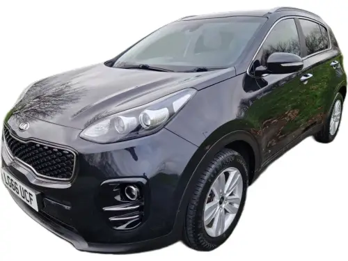 Kia Sportage LG66 UCF