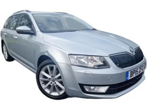 Škoda Octavia BP15 ZFO