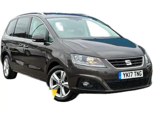 SEAT Alhambra YK17 TNG