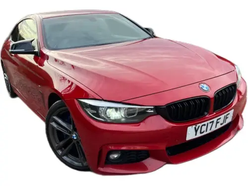 BMW 420 YC17 FJF