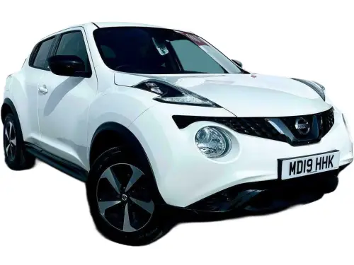 Nissan Juke Bose Personal Edition MD19 HHK