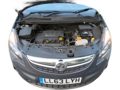 Vauxhall Corsa LL63 LYH
