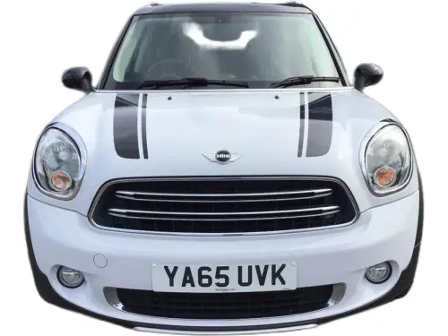 MINI Countryman YA65 UVK