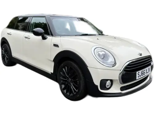 MINI Clubman SJ66 XJV
