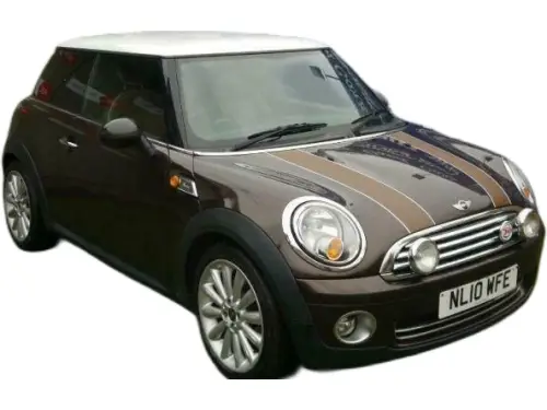 MINI Cooper Mayfair NL10 WFE