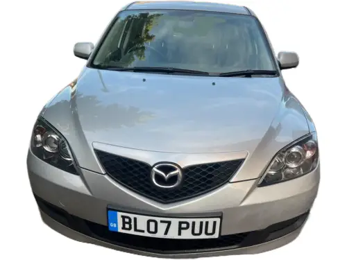Mazda 3 BL07 PUU