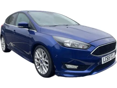 Ford Focus LC65 GEJ