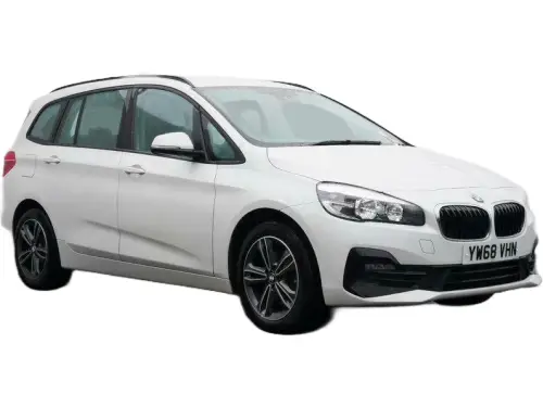 BMW 218i Sport YW68 VHN