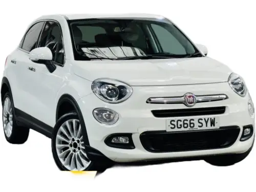 Fiat 500X SG66 SYW